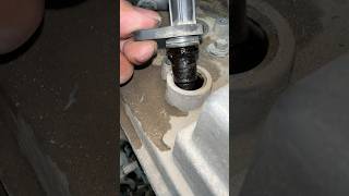 If your car has long starting time then open and clean the Crankshaft position sensor shortvideo [upl. by Eecyak]