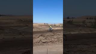 Argyll MX trying to get comfortable with tracks [upl. by Seigler]