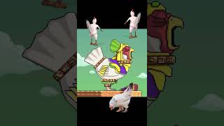 Los Pollos Hermanos special ad shorts dantheman halfbrickstudios [upl. by Kerin]