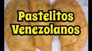 Pastelitos Venezolanos [upl. by Annirac]