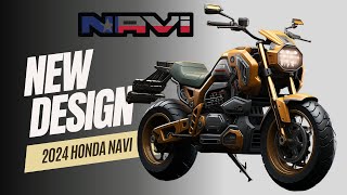 2024 Honda NAVI A Closer Look Design and Performance [upl. by Clarinda]