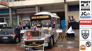 Philippine Modern Jeepney 2018  Euro 4 Standard Part 1 [upl. by Accemahs]