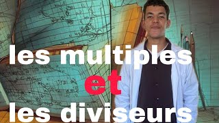 les multiples et les diviseurs pour s1 primaire [upl. by Gordie]