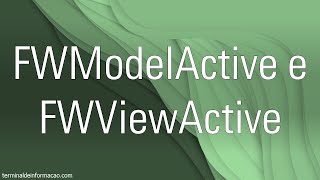 Interceptando modelo ou view em MVC com FWModelActive e FWViewActive  Maratona AdvPL e TL 233 [upl. by Harwell]