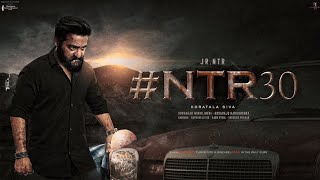 NTR30 New 2022 Released Full Hindi Dubbed Action Movie  Jr NTR New South Indian Movie 2022 [upl. by Ethbinium]