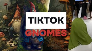 GNOMES TIKTOK SONG I CRAWLY [upl. by Anerev792]