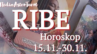 Ribe ♓️ “Vrata sudbine” Horoskop 15113011 [upl. by Rabaj]