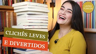 30 ROMANCES LEVES E DIVERTIDOS OI CLICHÊ [upl. by Rebliw822]