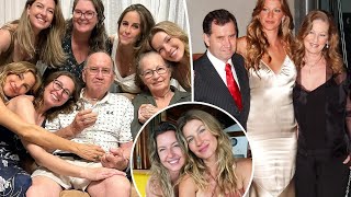 Gisele Bündchens Circle of Love Meet Her Sisters and Family [upl. by Melone]