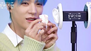 NCT Notalking JENO asmr [upl. by Papageno365]