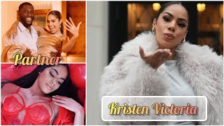 Kristen Victoria Lifestyle Kristen amp Reafe Biography Relationship Hobbies Net Worth Age Facts [upl. by Demb]