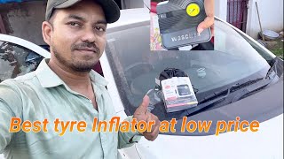 Best cast inflator at low prize ￼ most important for you car [upl. by Pudens725]