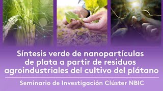 Seminario de Investigación Clúster NBIC [upl. by Mattah]