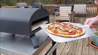 Bertello Pizza Oven Tips [upl. by Villiers]