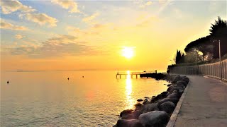 Toscolano Maderno itinerari panoramici per ammirare il lago di Garda [upl. by Jenica696]