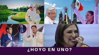 PODER JUDICIAL “REGRESA” CAMPO DE GOLF A SALINAS PLIEGO MORENA NO QUIERE A SAN MARTIN EN DEBATE [upl. by Azelea]