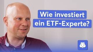 Bester Tag für ETFKauf und Sparplanausführung ETFExperte Arne Scheehl im Interview Teil 12 [upl. by Chew]