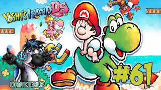 Yoshis Island DS 61  Der Lavamonster Hinterhalt [upl. by Neelrihs]