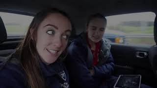 Vivianne Miedema  Funny moments [upl. by Repotsirhc199]