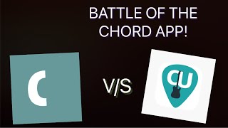 CHORDIFY VS CHORDU Chord Recognition Software MUSICIANS WATCH THIS [upl. by Wivinia]