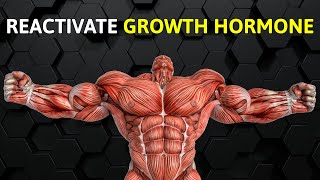 Want To Boost Your Growth Hormone Here is Science Based Boosting Method [upl. by Auqinet]