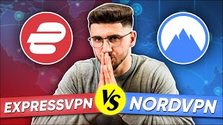 ExpressVPN vs NordVPN 2024 Fight for the Best VPN [upl. by Seniag]