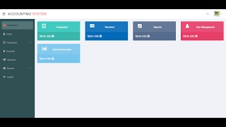 General Ledger Accounting Management [upl. by Sigvard]