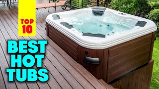 Best Hot Tubs  Best Selling Hot Tubs on Amazon [upl. by Edac962]