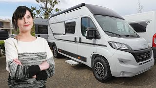 HYMER 2025 CSD Kastenwagen zum Hammerpreis 2025 WOHNMOBIL Etrusco CB 640 SB Plus Campervan [upl. by Masry]