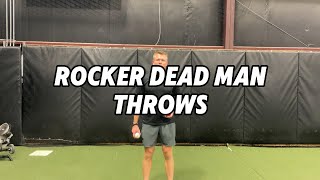 Rocker Dead Man Throws [upl. by Edholm447]