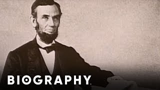 Abraham Lincoln The Emancipation Proclamation  Biography [upl. by Chip]