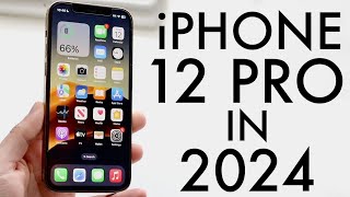 iPhone 12 Pro In 2024 Still Worth Buying Review [upl. by Benoit]