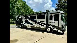 2022 Forest River Berkshire XLT 45CA  For Sale by Owner [upl. by Johannessen]