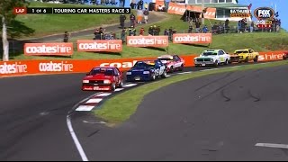 2016 Touring Car Masters  Bathurst  Race 3 [upl. by Culberson209]