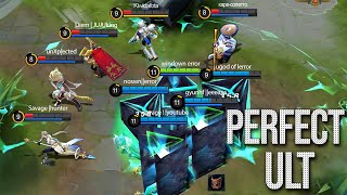 BEST 1001 IQ UTLIMATE MOBILE LEGENDS [upl. by Anya750]