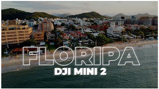 JURERÊ INTERNACIONAL by DRONE 4K  DJI MINI 2 [upl. by Loftis]