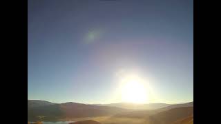 Sunrise Timelapse Wednesday October 23 2024 [upl. by Branden780]