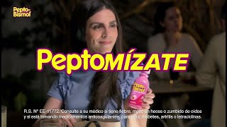 PEPTOBISMOL Peptomízate Perú 2024 [upl. by Ecaidnac]