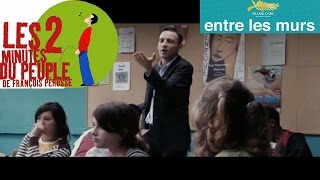 Les 2 minutes dEntre les Murs  la Rentrée des Classes [upl. by Thibault]