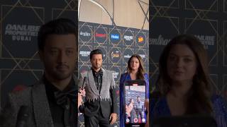 Hum Awards  Singer Atif Aslam  Most Stylish Personality with Perfect Dressing [upl. by Esinej]