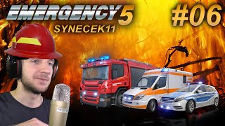 60FPS Emergency 5 ► Lets Play Česky ► 06 ► Proč tam chodí ► synecek11 [upl. by Ebarta]