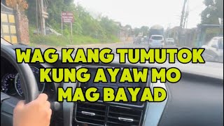 DISTANSYA MO SA UNAHANG SASAKYAN drivingtips newbie driver drivibglessons [upl. by Paten]