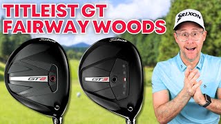 Titleist GT2 vs GT3 Which Fairway Wood Is For You [upl. by Cleveland585]