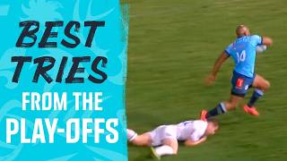 STUNNING tries from the best teams in the URC [upl. by Russom532]