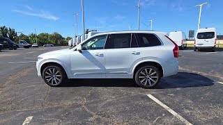 2025 Volvo XC90 B6 Plus 7Seater OK Oklahoma City Norman Edmond Tulsa Wellington Park [upl. by Ititrefen246]