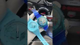 G  SHOCK GA2100 FULLY PACKAGEDG [upl. by Nomzaj787]