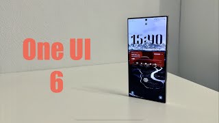 Samsung One UI 6 Android 14 Alle Neuerungen  deutsch [upl. by Nylimaj410]