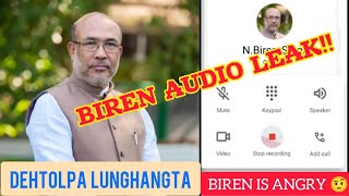 Ehsan te CM pa lunghang na audio leak [upl. by Etnauq]