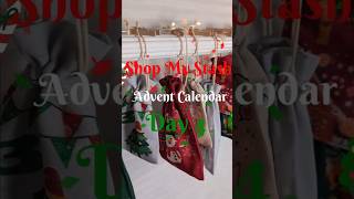 DIY Makeup Advent Calendar DAY 5 vlogmas shopmystash [upl. by Saoj761]