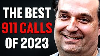 The Most Disturbing 911 Calls of 2023 so far [upl. by Constantine894]